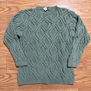 Vintage Eddie Bauer Sweater Small